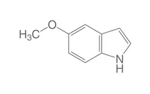 5-Metoxiindol, min. 98 %, pentru sinteză, 5 g, sticlă