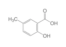 Acid 5-metilsalicilic, min. 98 %, pentru sinteză, 5 g, plastic