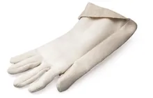 Mănuși cu 5 degete, fibre de poliamidă Nomex®, lungime 400 mm, 1 pereche