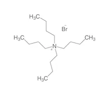 Bromură de tetrabutilamoniu (TBAB), min. 99 %, pentru sinteză, 50 g, plastic