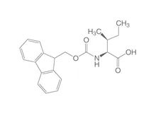 Fmoc-L-izoleucină, PEPTIPURE®, min. 98 %, pentru biochimie, 250 g, sticlă