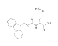 Fmoc-L-metionină, PEPTIPURE®, min. 95 %, pentru biochimie, 50 g, sticlă
