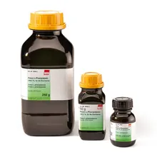 Fmoc-L-fenilalanină, PEPTIPURE®, min. 98,5 %, pentru biochimie, 250 g, sticlă