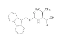 Fmoc-L-valină, PEPTIPURE®, min. 95 %, pentru biochimie, 250 g, sticlă