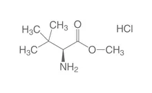 Clorhidrat de L-tert-leucină metilester, min. 98 %, pentru biochimie, 1 g, sticlă