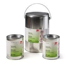 Carbură de calciu, tehnică, 7-20 mm, 2.5 kg, tablă cositorită