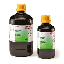 Acid acetic 100 %, Ph.Eur., 25 l, plastic