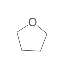 Tetrahidrofuran, ROTIPURAN®, min. 99 %, p.a., ACS, 25 l, tablă cositorită
