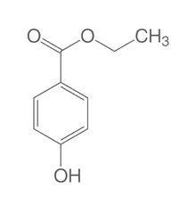 Ester etilic al acidului 4-hidroxibenzoic, min. 98 %, Ph. Eur., USP, 250 g, plastic