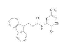 Fmoc-L-Asparagină, PEPTIPURE®, min. 98,5 %, pentru biochimie, 100 g, sticlă