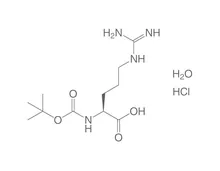 Clorhidrat de Boc-L-Arginină monohidrat, 25 g, >=98 %, pentru biochimie, sticlă