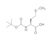 Boc-L-Metionină, PEPTIPURE®, min. 99 %, pentru biochimie, 25 g, sticlă