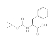 Boc-L-Fenilalanină, PEPTIPURE®, min. 99 %, pentru biochimie, 25 g, sticlă