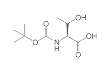 Boc-L-Treonină, PEPTIPURE®, min. 98 %, pentru biochimie, 25 g, sticlă