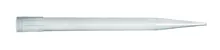 Vârfuri de pipetor Standard MAKRO, 1-5 ml, PP, incolor, cutie, nesterile, 75 buc.