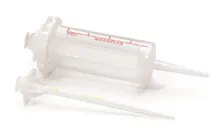Vârfuri de unică folosință pentru Stepper, PP, gradație 5 µl, 0.75 ml, 100 buc.