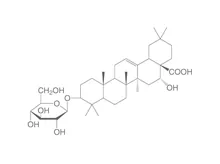 Acid echinocistic 3-glucozidă, ROTICHROM® HPLC, 10 mg, sticlă