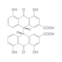 Sennidină B, ROTICHROM® CHR, 10 mg, sticlă