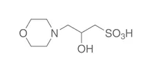 MOPSO, PUFFERAN®, min. 99 %, 100 g, plastic