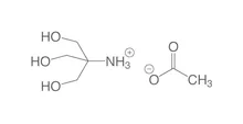 Acetat de TRIS, PUFFERAN®, min. 98 %, 100 g, plastic