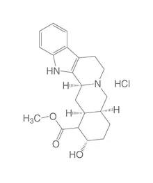 Clorhidrat de rauwolscină, ROTICHROM® CHR, 1 g, sticlă