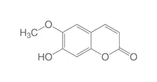 Scopoletină, 50 mg, sticlă