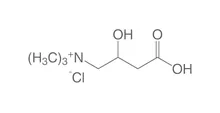 Clorură de DL-carnitină, min. 98 %, pentru biochimie, 25 g, sticlă