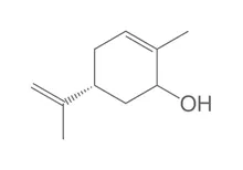 (-)-Carveol, 97 %, amestec de izomeri, 5 g, sticlă