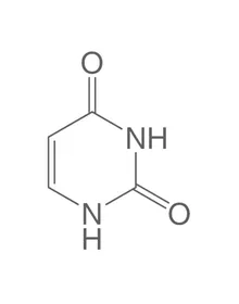 Uracil, min. 98 %, pentru biochimie, 5 g, sticlă