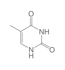 Timină, min. 99 %, pentru biochimie, 100 g, plastic