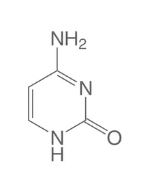 Citozină, min. 99 %, pentru biochimie, 100 g, plastic