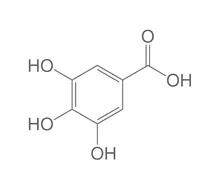 Acid galic monohidrat, min. 99 %, 500 g, plastic