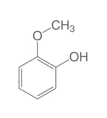 Guaiacol, min. 98 %, extrapur, 100 ml, sticlă