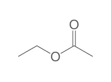 Acetat de etil, min. 99,5 %, pentru sinteză, 25 l, tablă cositorită