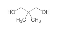 2,2-Dimetil-1,3-propandiol, min. 99 %, pentru sinteză, 2.5 kg, plastic