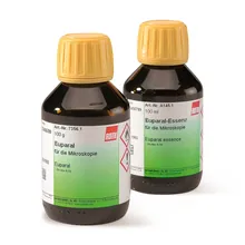 Euparal, pentru microscopie, gata de utilizare, 100 g, sticlă