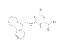 Fmoc-L-gamma-azidohomoalanină, PEPTIPURE® min. 99 %, pentru biochimie, 250 mg