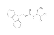 Fmoc-L-beta-azidoalanină, PEPTIPURE®, min. 98 %, pentru biochimie, 1 g, sticlă