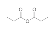 Anhidridă propionică, min. 98,5 %, pentru sinteză, 500 ml, sticlă