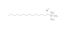 Bromură de tetradeciltrimetilamoniu, (MTAB), min. 96 %, extrapur, 500 g