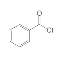 Clorură de benzoil, min. 99 %, pentru sinteză, 1 l, sticlă