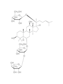 Ginsenozid Re, ROTICHROM® HPLC, 10 mg, sticlă