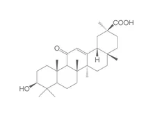 Acid 18-beta-glicirretinic, ROTICHROM® HPLC, 20 mg, sticlă