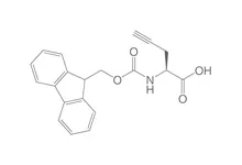 Fmoc-L-propargilglicină, PEPTIPURE®, min. 99 %, pentru biochimie, 250 mg, sticlă