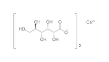 Sare de calciu a acidului D-gluconic monohidrat, min. 98,5 %, Ph. Eur., 2.5 kg, plastic