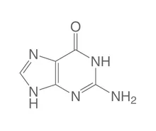 Guanină, min. 99 %, pentru biochimie, 25 g, sticlă