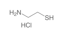 Clorhidrat de cisteamină, min. 99 %, pentru biochimie, 500 g, sticlă