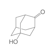 Hidroxiadamantanonă, min. 98 %, pentru sinteză, 1 g, sticlă