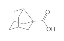 Acid 3-noradamantancarboxilic, min. 99 %, pentru sinteză, 5 g, sticlă