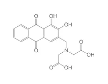 Complexonă de alizarină dihidrat, min. 97 %, p.a., 5 g, sticlă